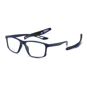 DOISYER Naujos anti-mėlyna šviesa akinius TR90 akinius visą rėmo akiniai su anti-praliejimo akinius vyrams ir moterims