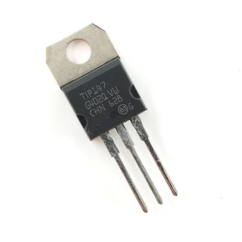 20pcs/daug TIP147 TO-220 originalus TIP142 Darlington tranzistorius