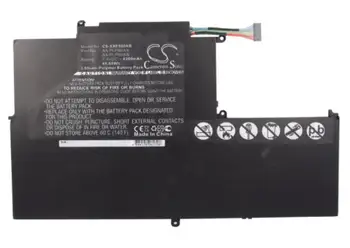 cameron kinijos 8200mah baterija SAMSUNG Series 5 535U3C Series 5 ChromeBook 