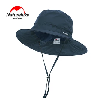 Naturehike Greitai-Džiovinimo Kempingas Kepurės Lankstymo Žvejybos Bžūp Lauko Kibiro Kepurę Vėjo Kelionėse Hat 