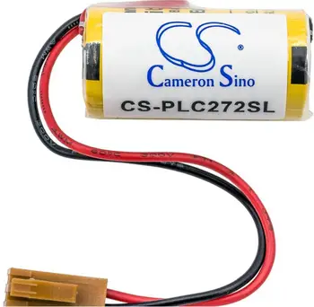 cameron kinijos 1200mah baterija PANASONIC FP10 GP2 FP3 AFP8801 PLC Baterija
