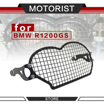 Motociklo priekinis žibintas ju apsauga apima Anti-apsaugos nuo kritimo padengti BMW R1200GS R 1200 GS 2004-2012
