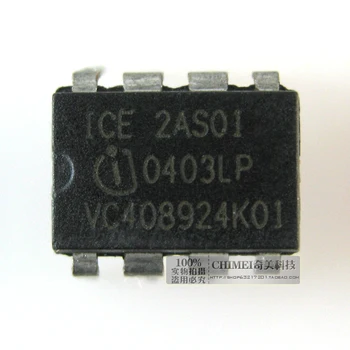 Nemokamas Pristatymas. ICE2AS01 2 as01 LCD TV IC galios valdymo lustą
