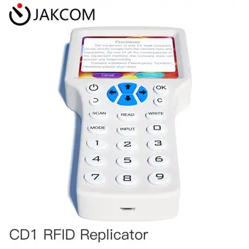 JAKCOM CD1 RDA Skirstytuvas Super vertę nei rda raktas programuotojas programator 10 chameleonas rev g, automobilių kodas reader prieigos prie atminties kortelės