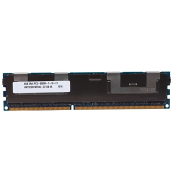 8GB DDR3 Serverio Atminties RAM 1,5 V DIMM PC3-8500R ECC REG for LGA 2011 X58 X79 X99 Plokštė