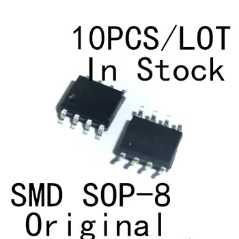 10VNT/DAUG NCP1203D60R2G NCP1203D6 NCP1203 203D6 SMD SOP-8 LCD galia chip Originalus Naujas Sandėlyje