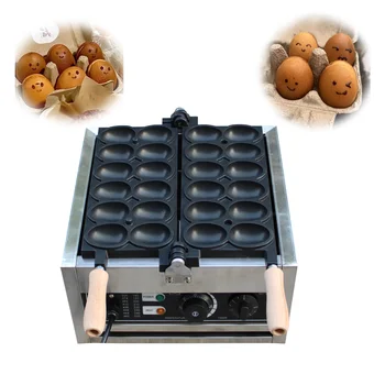 Komercinės 12pcs kiaušinių pliurpalas mašinos elektros burbulas pliurpalas maker maisto kiaušinių taiyaki maker kiaušinių duonos mašina
