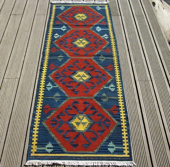 KILIM rankomis austų vilnonių kilimų egzotinių nacionalinės vėjo lovos antklodė koridoriaus antklodė gobelenas pietryčių Azijos Turkija 11gc149yg4