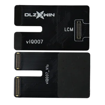 DLZXWIN Testeris Flex Kabelis TestBox S300 Suderinama VIVO IQ007/ IQ00Neo5/ IQ00Neo5S