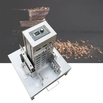 Aukščiausios kokybės Kepimo Mašinos Viešbutis Šokolado Skustuvas, šokolado gamybos skutimo mašina