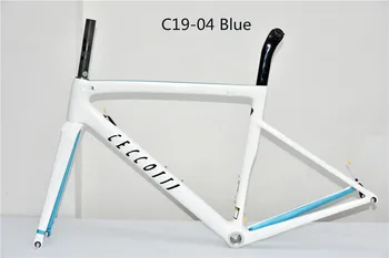 naujas dizainas anglies kelių dviračio rėmas, Diskiniai dviračių rėmai anglies rėmelių disko anglies rahmen kelių anglies rėmo BSA