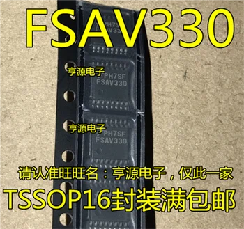 FSAV330 FSAV330MTCX TSSOP16