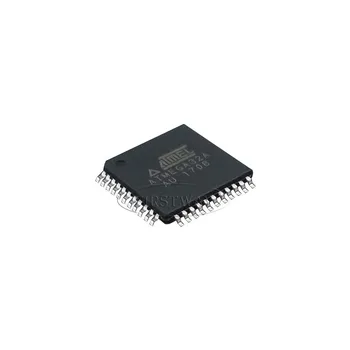 ATMEGA32A-AS mikrovaldiklis 8 bitų AVR 32K flash TQFP-44 naujoje vietoje.